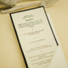 Breaffy House Menu Card image